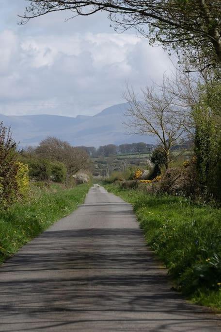 Rhos Y Bel Cottage Angelsey Llangadwaladr  Buitenkant foto